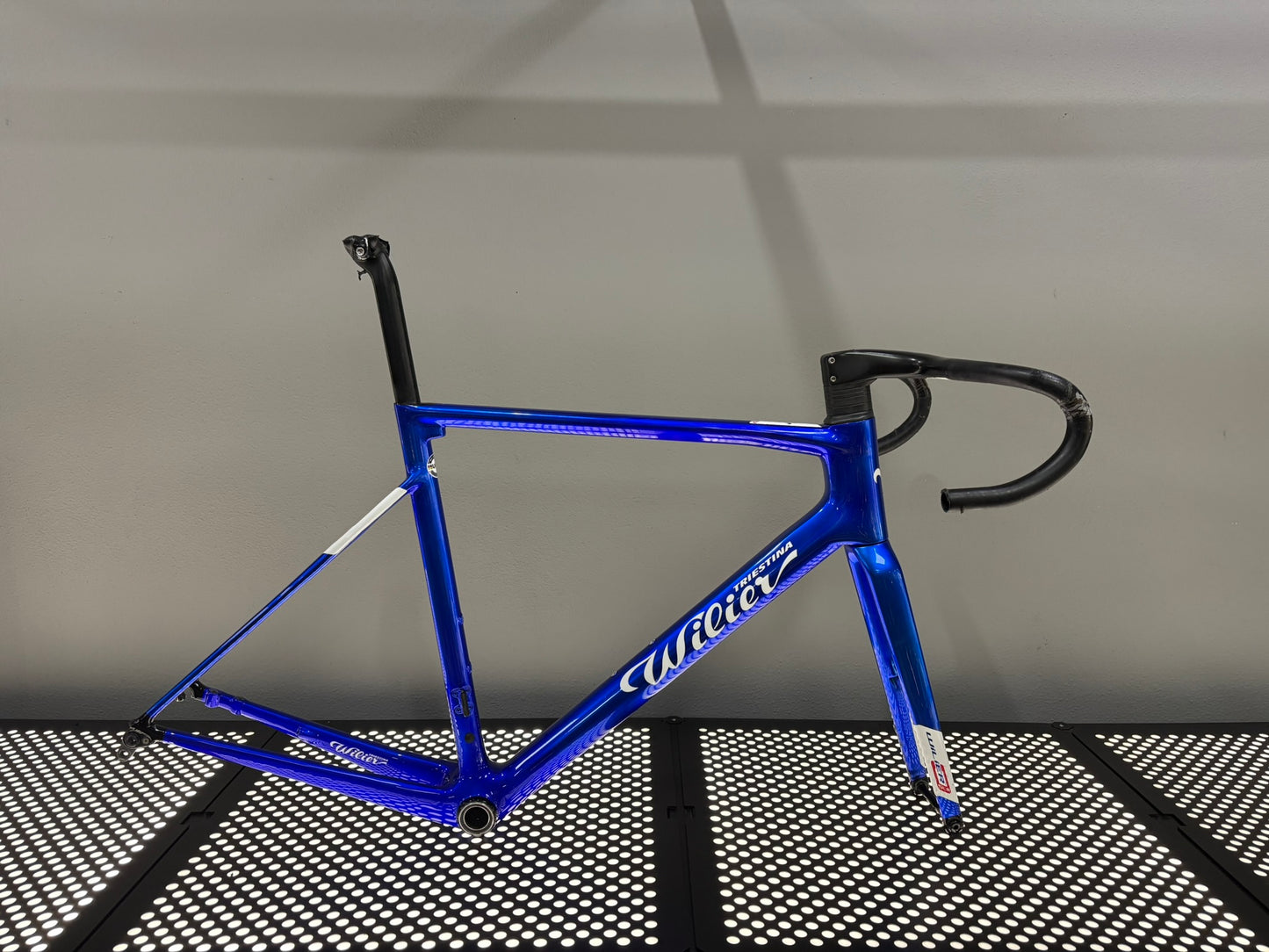 Cuadro Wilier Triestina