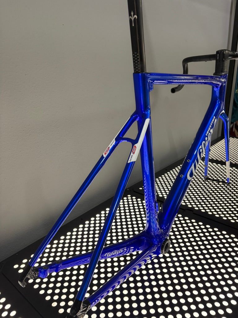 Cuadro Wilier Triestina