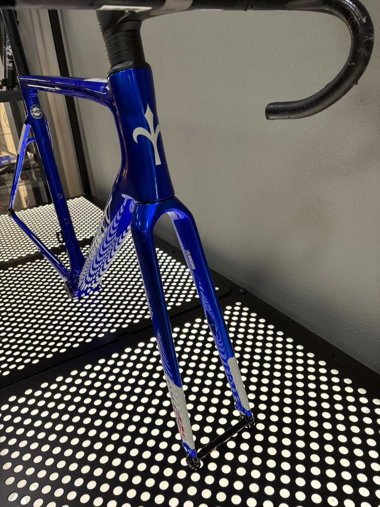 Cuadro Wilier Triestina