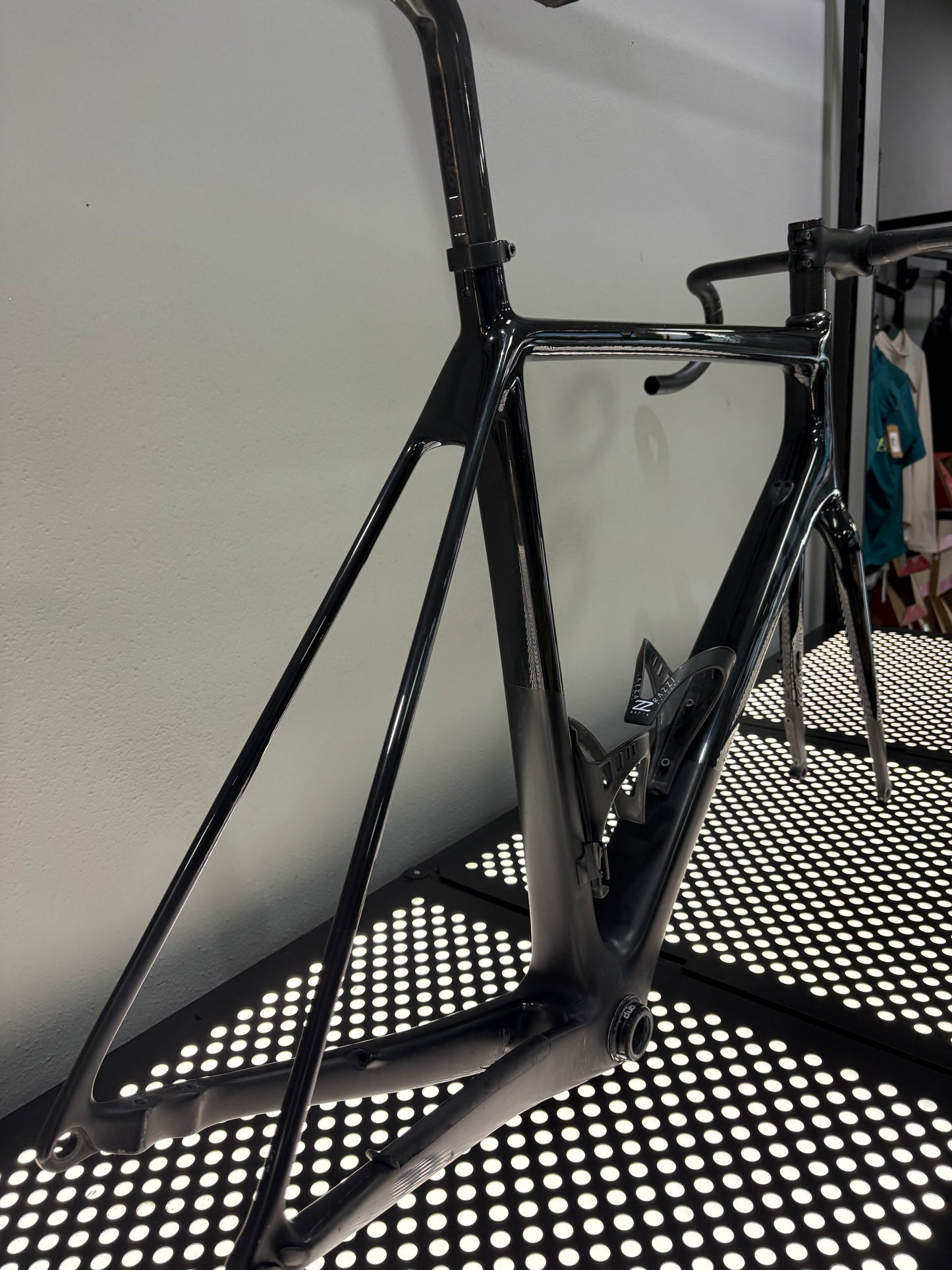 Cuadro Cervélo R Serie