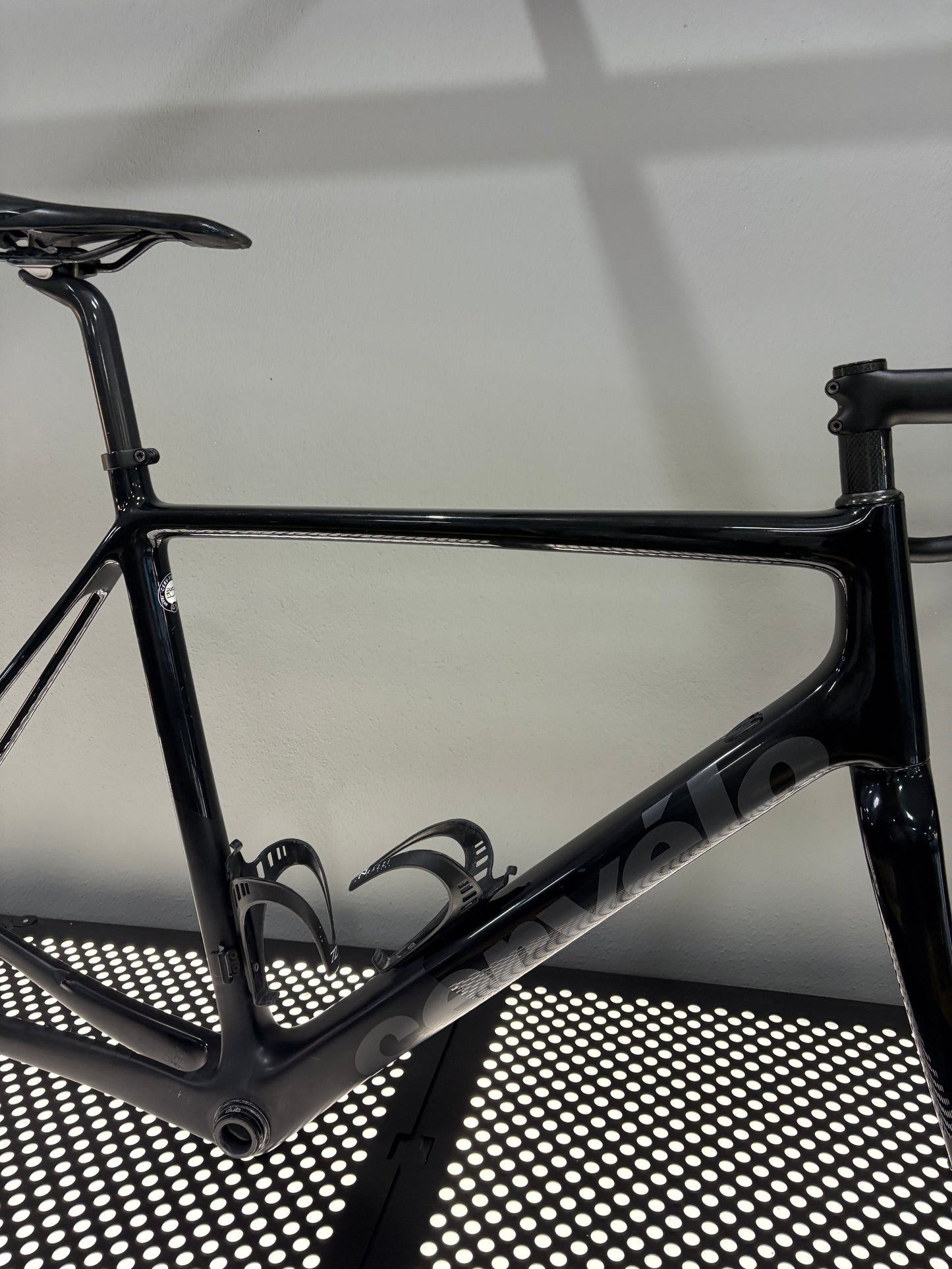 Cuadro Cervélo R Serie