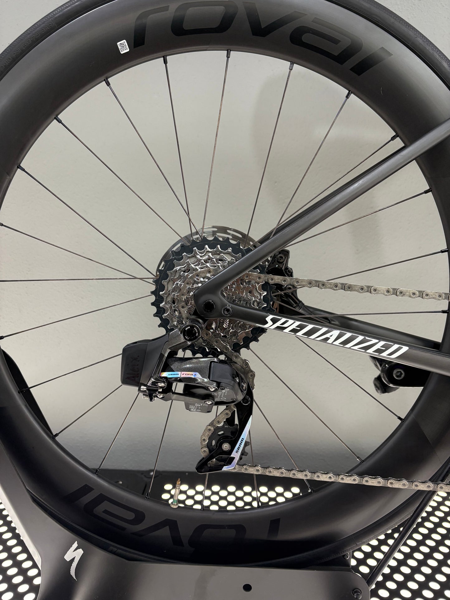 Bicicleta Specialized Tarmac
