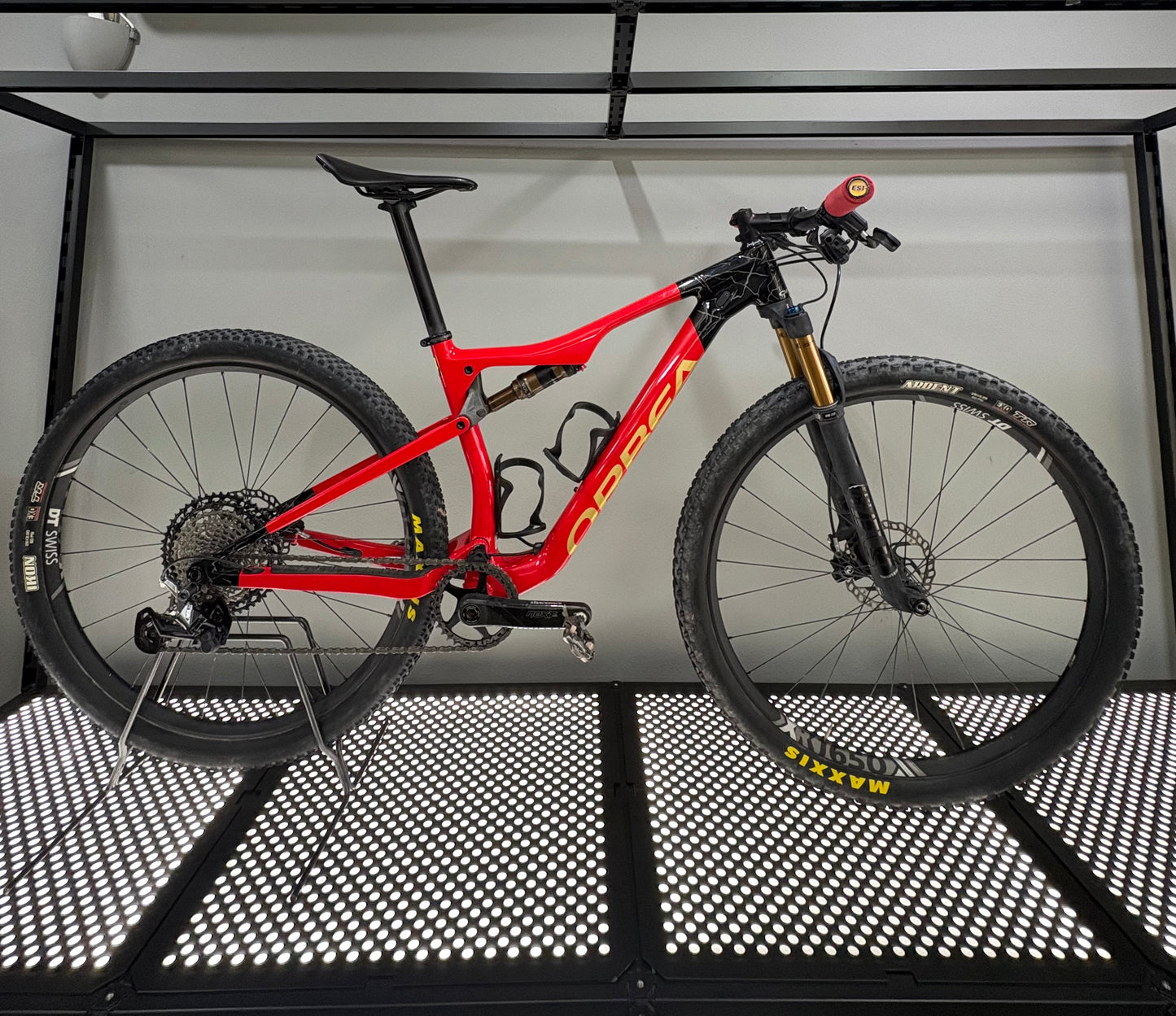 Bicicleta Orbea montaña