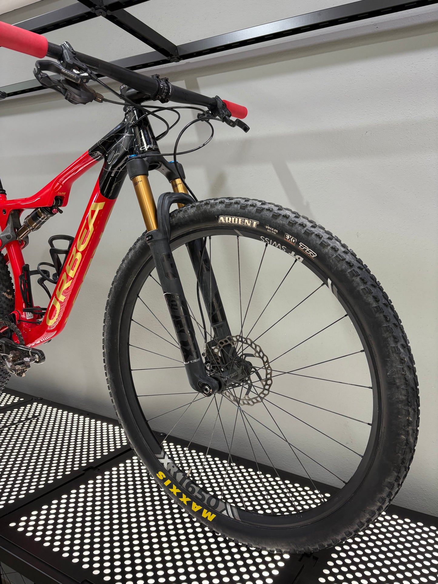 Bicicleta Orbea montaña