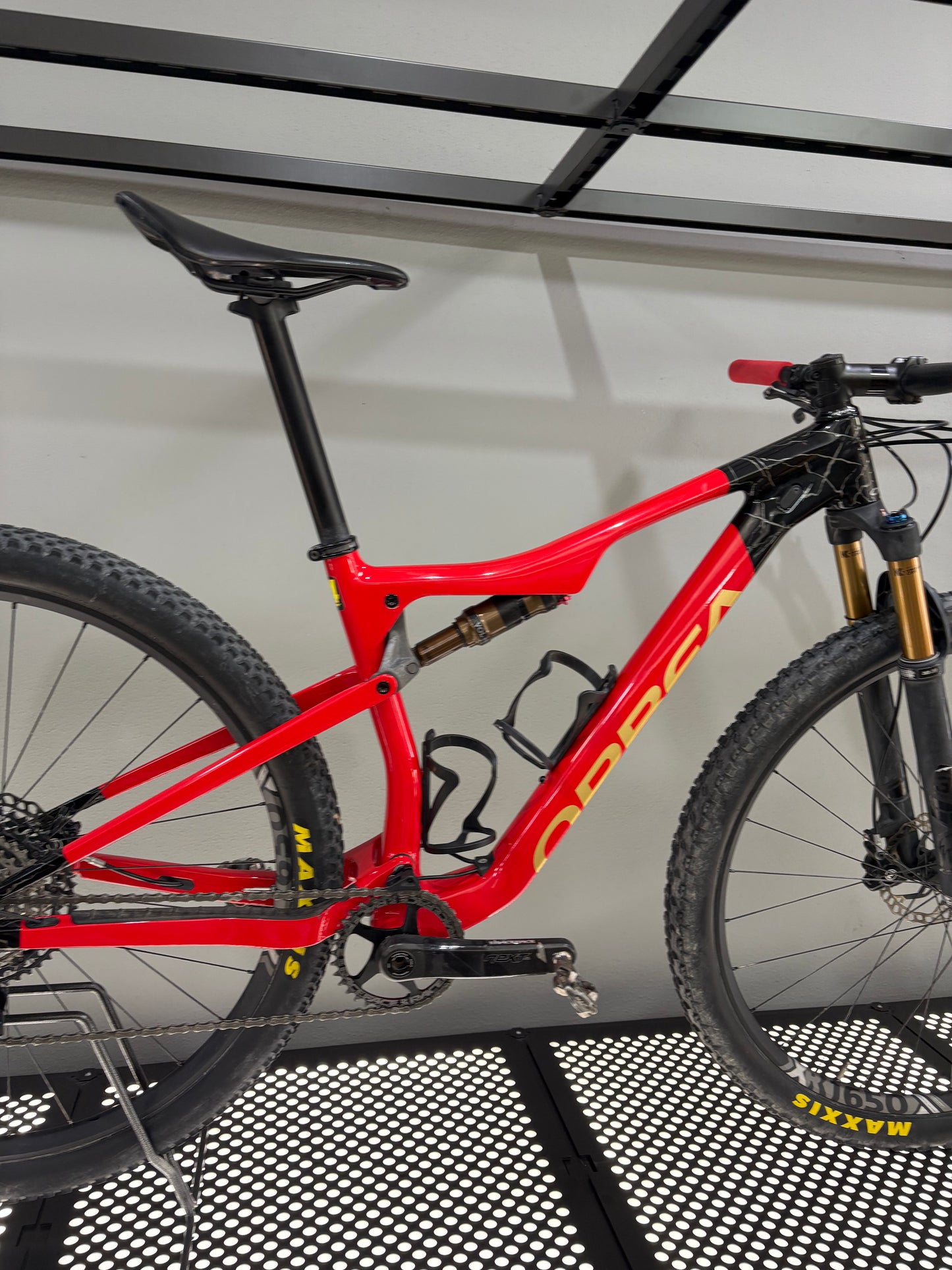Bicicleta Orbea montaña
