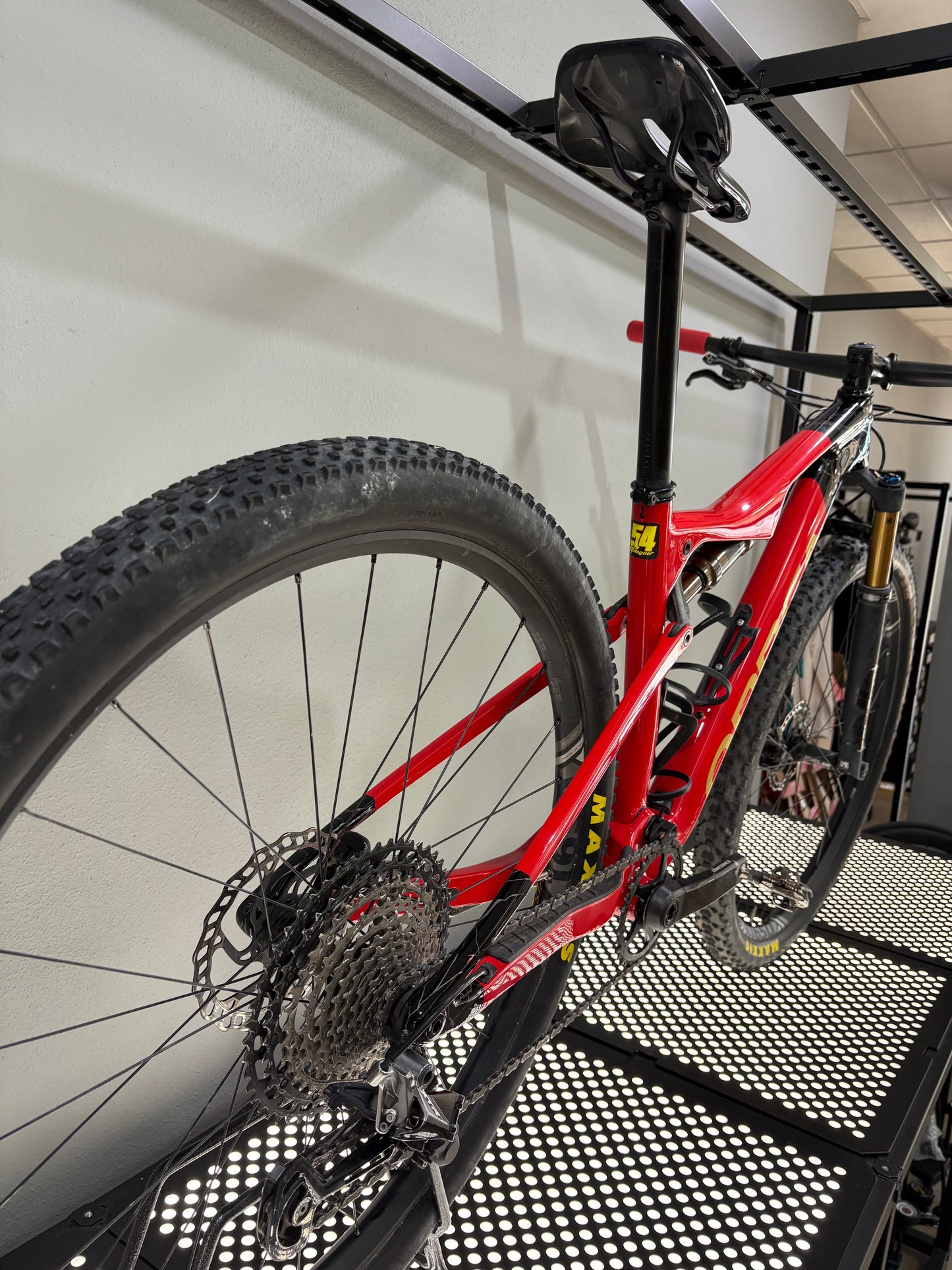 Bicicleta Orbea montaña