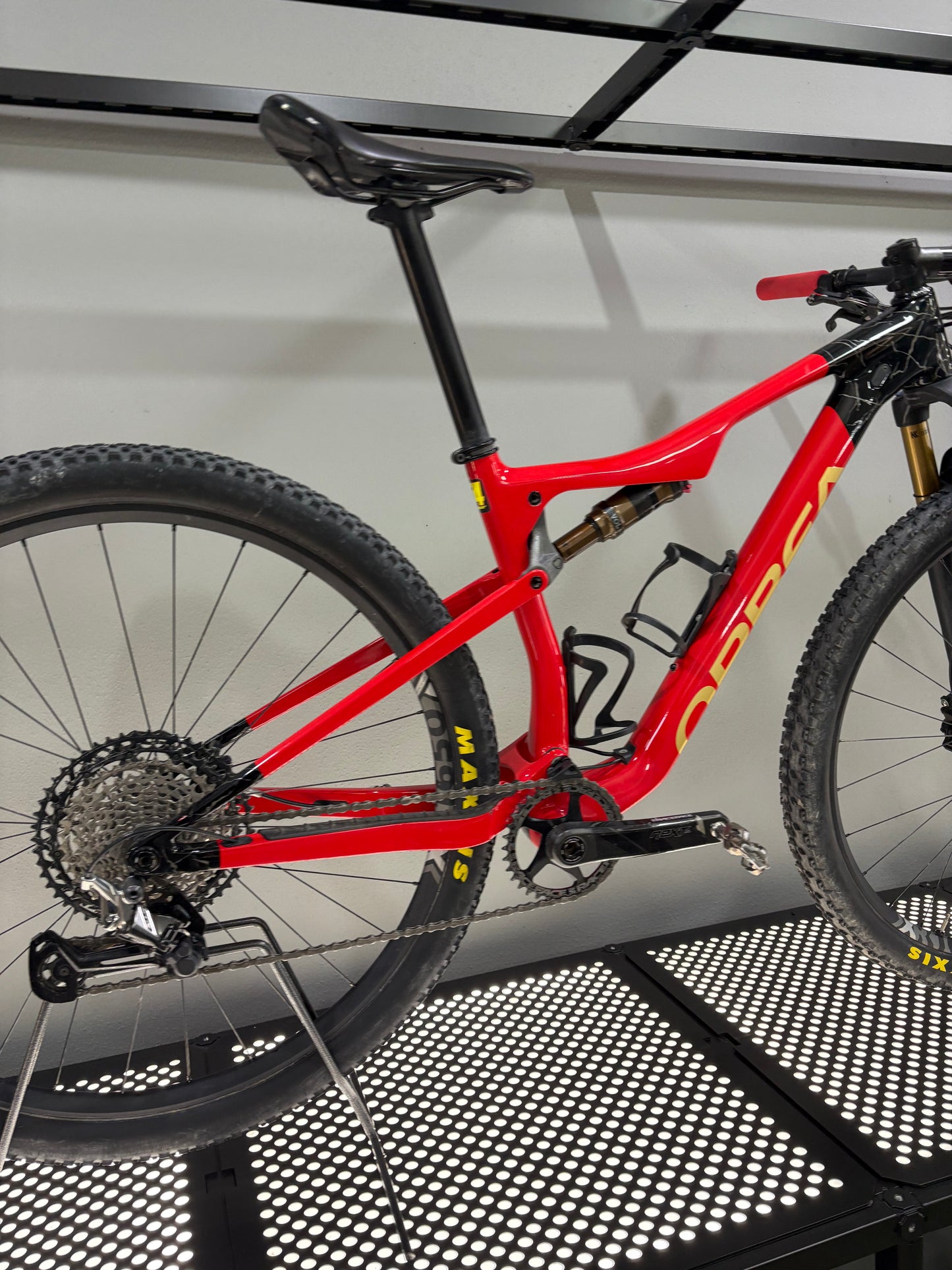 Bicicleta Orbea montaña