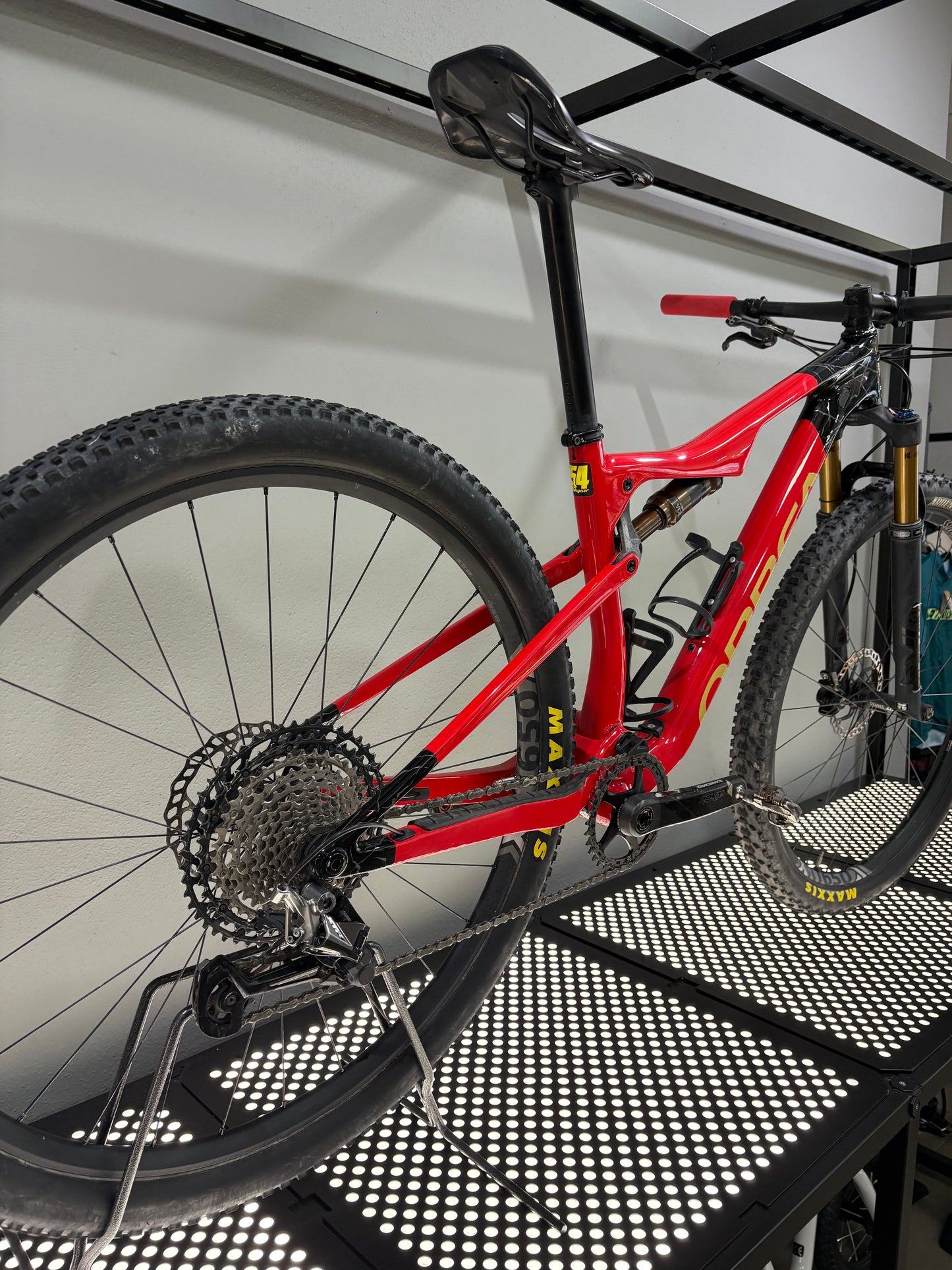 Bicicleta Orbea montaña