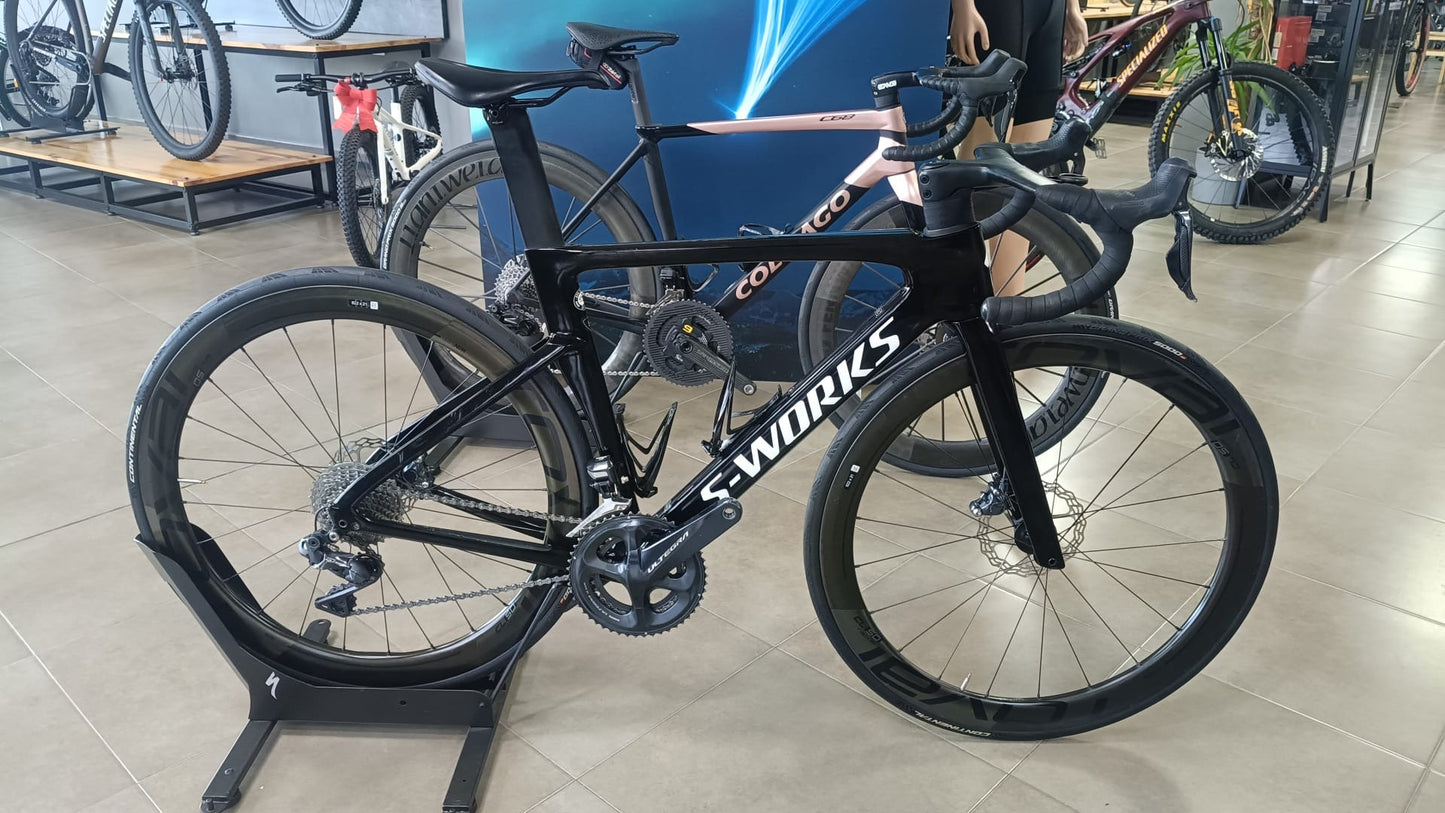 Bicicleta de carretera