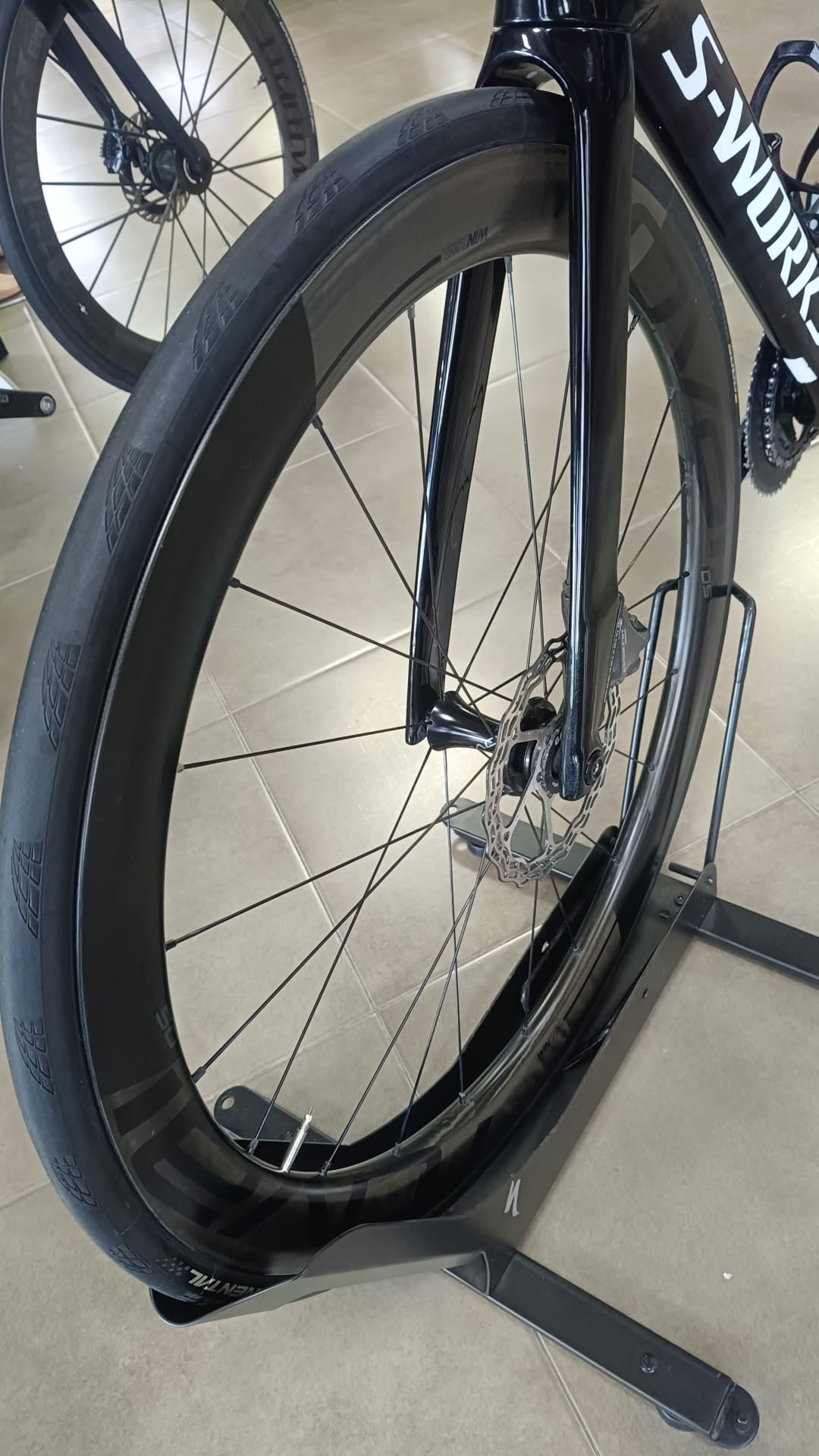 Bicicleta de carretera