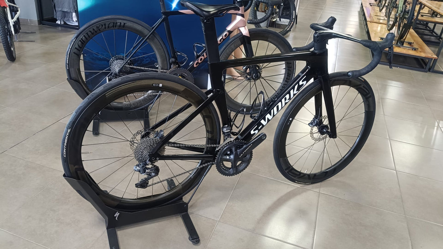 Bicicleta de carretera