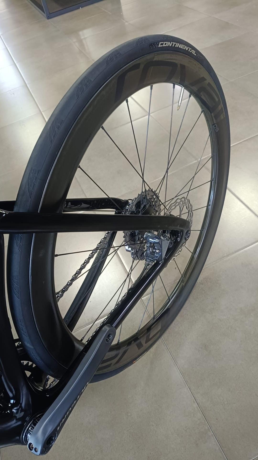 Bicicleta de carretera