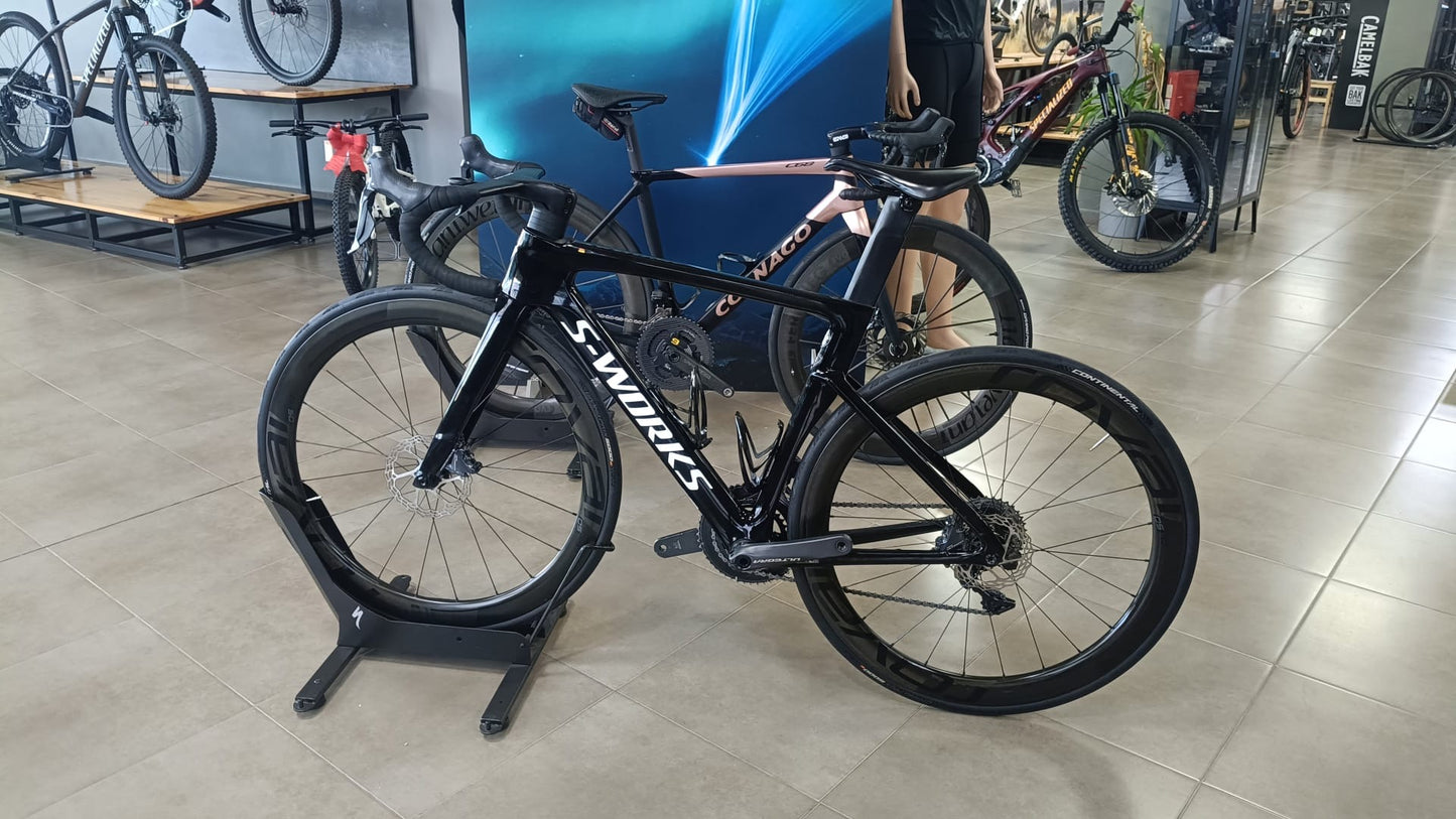 Bicicleta de carretera