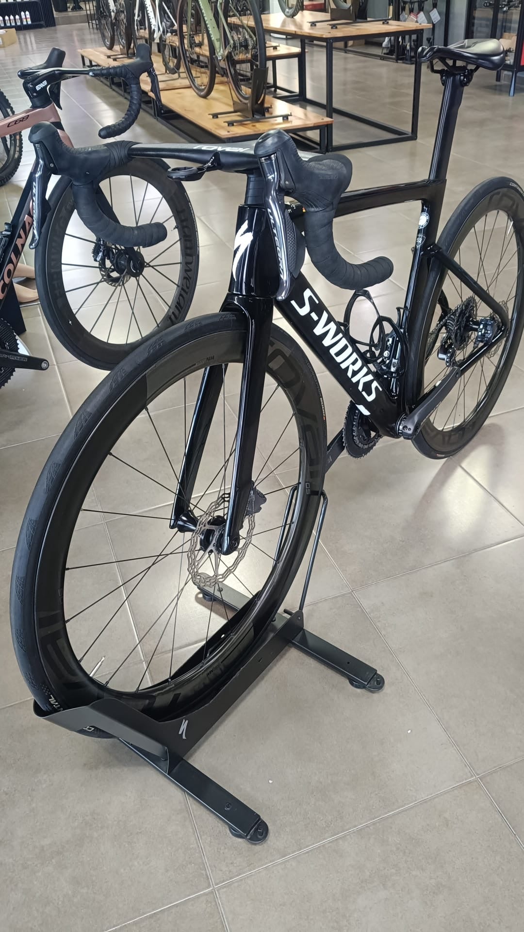 Bicicleta de carretera