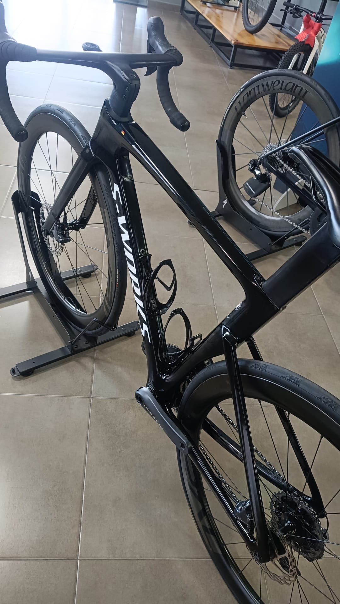 Bicicleta de carretera